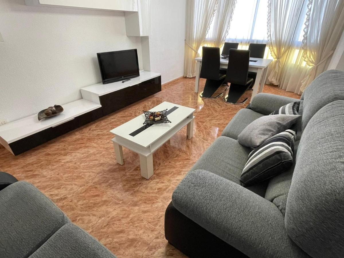 Precioso Piso Centrico Cerca De La Playa Διαμέρισμα Almuñécar Εξωτερικό φωτογραφία
