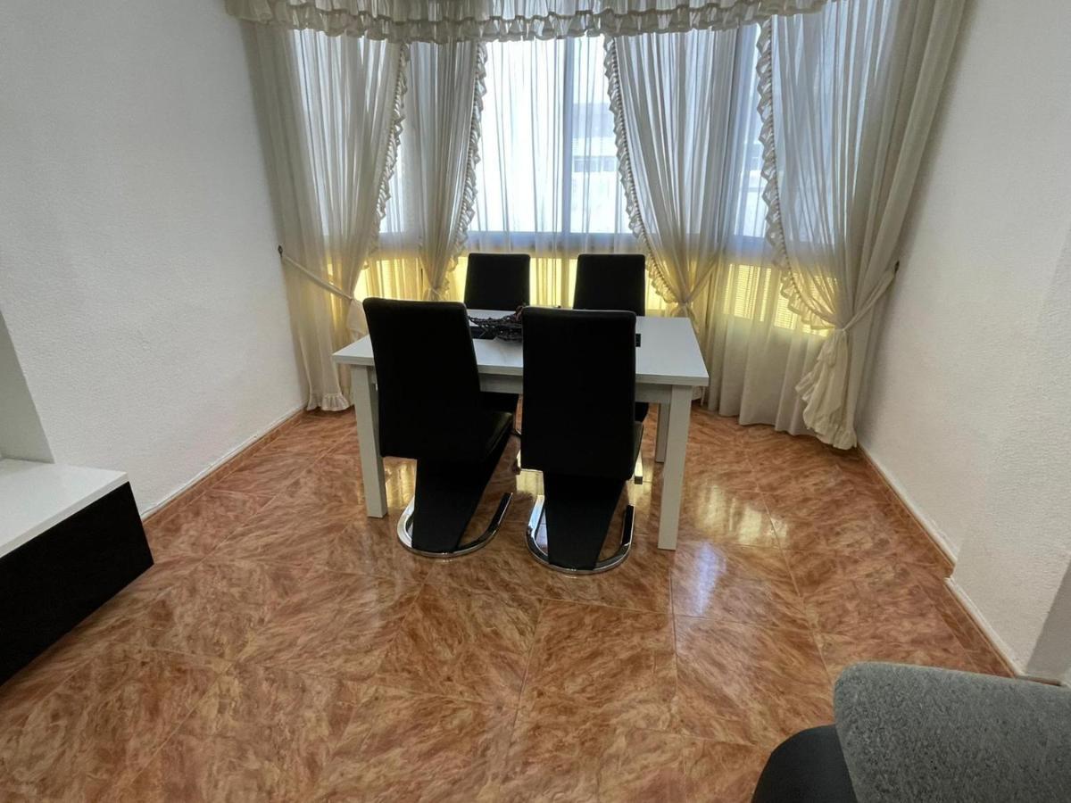 Precioso Piso Centrico Cerca De La Playa Διαμέρισμα Almuñécar Εξωτερικό φωτογραφία