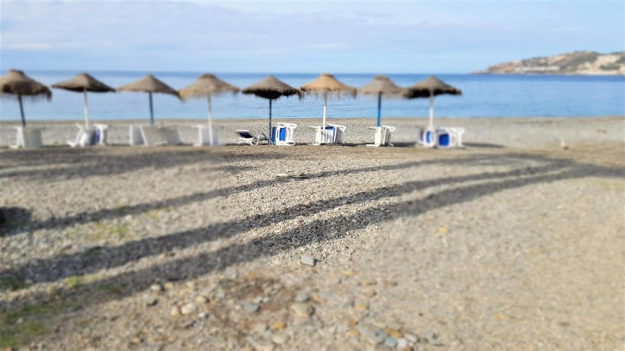 Precioso Piso Centrico Cerca De La Playa Διαμέρισμα Almuñécar Εξωτερικό φωτογραφία